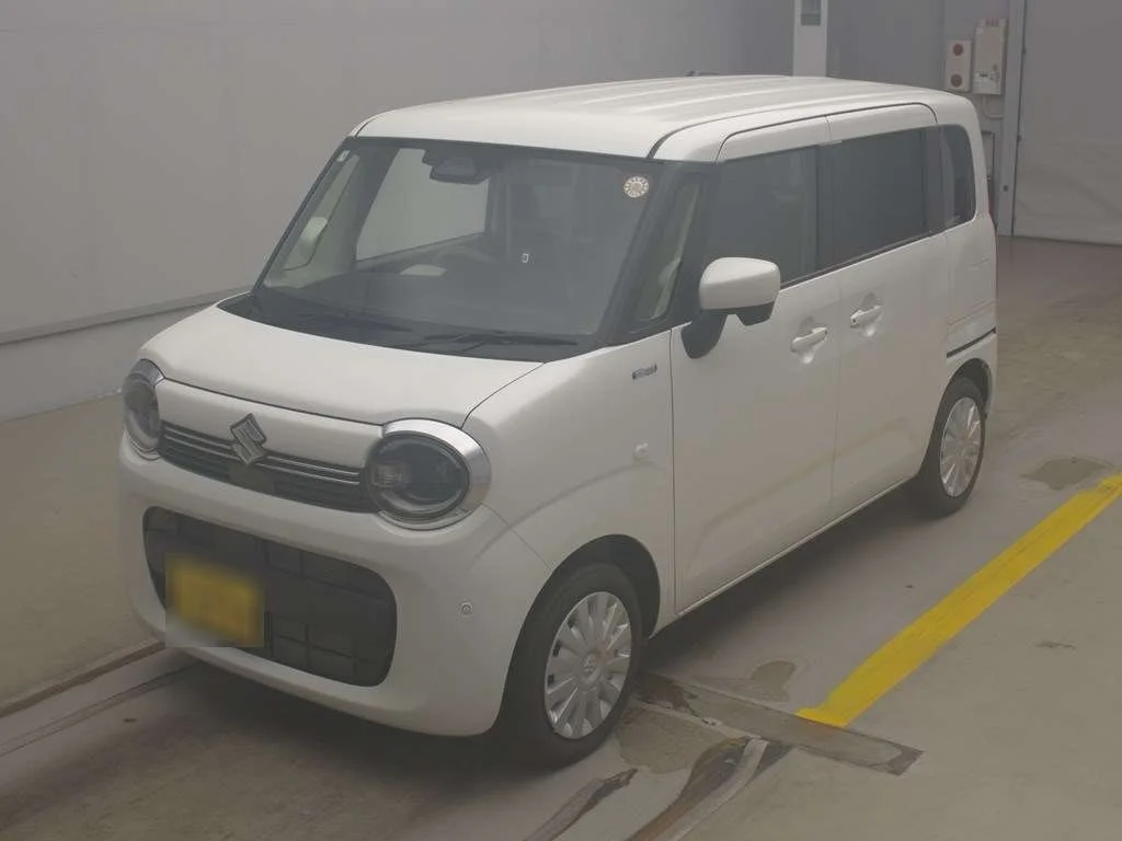Suzuki Wagon R Smile MX91S 2025